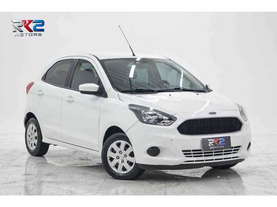 FORD KA 1.0 TI-VCT FLEX SE MANUAL
